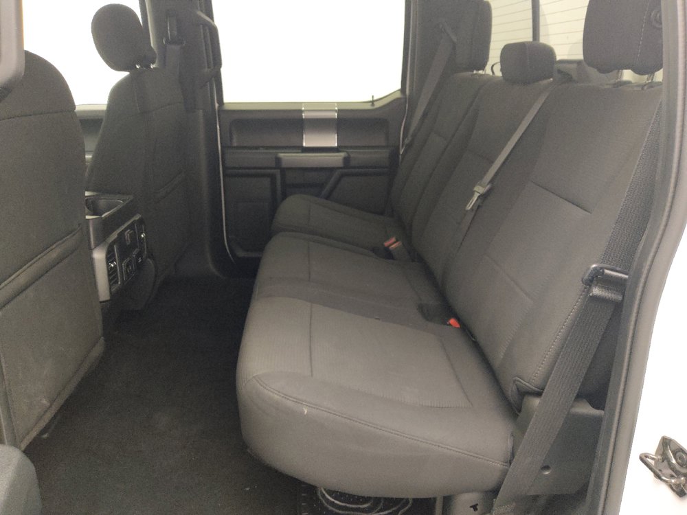 Used 2017 Ford F150 XLT w/ Equipment Group 302A Luxury AWD/4WD image 18