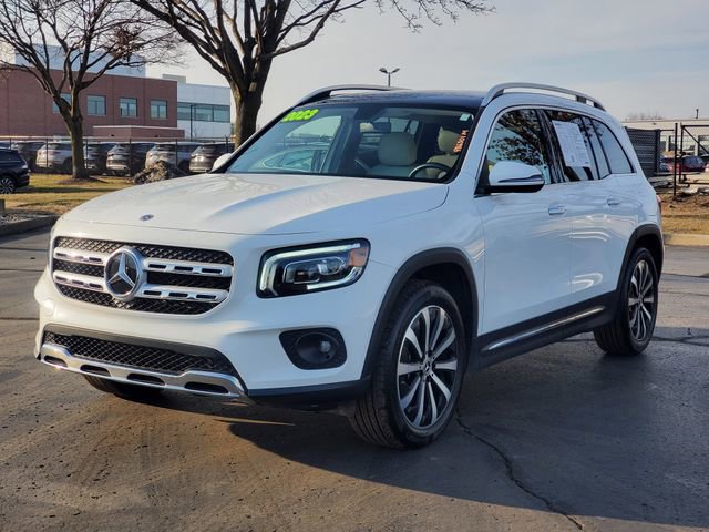 Used 2023 Mercedes-Benz GLB 250 4MATIC image 2