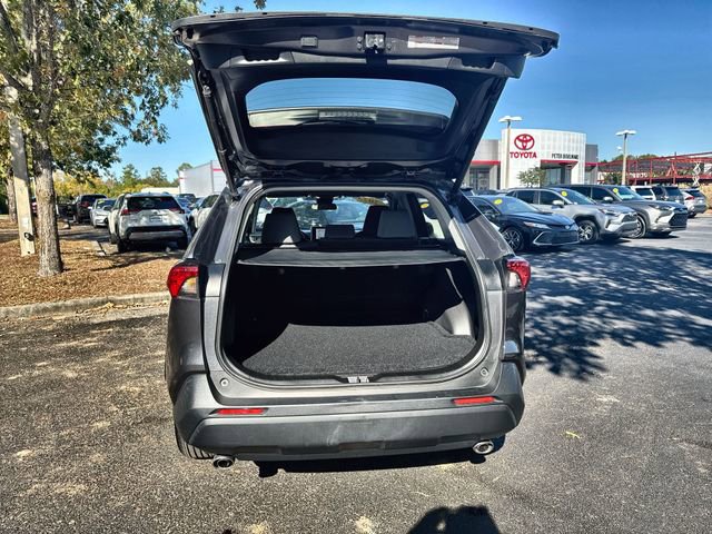 Used 2023 Toyota RAV4 XLE image 32