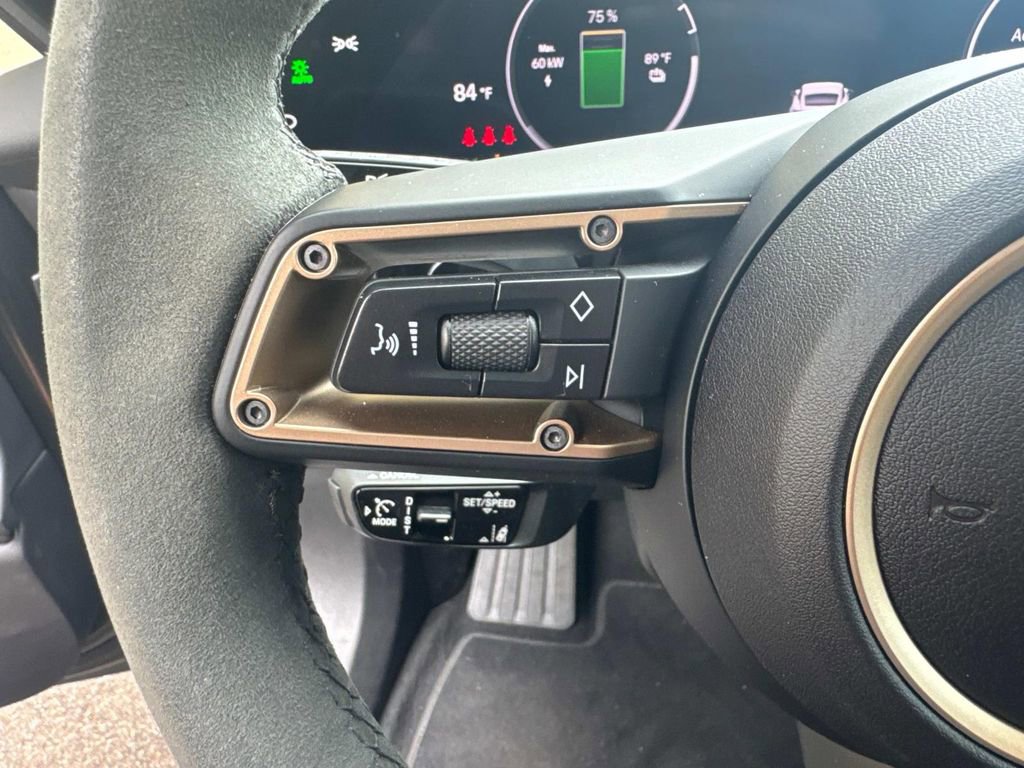 Certified 2025 Porsche Taycan 4S image 24