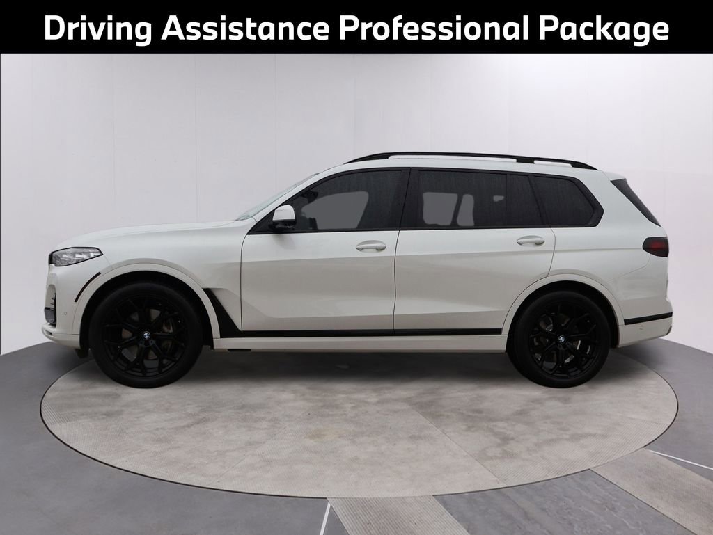 Used 2021 BMW X7 xDrive40i w/ Premium Package image 5