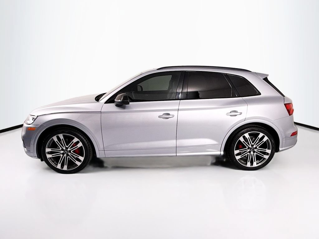Used 2020 Audi SQ5 Prestige w/ Prestige Package AWD/4WD image 8