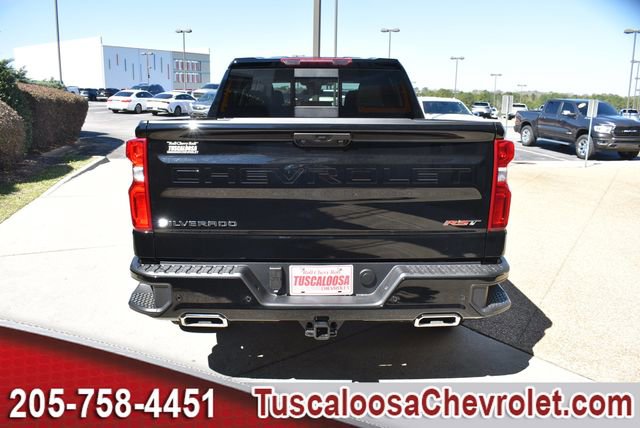 New 2026 Chevrolet Silverado 1500 RST w/ RST All Star Premium Package image 8