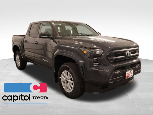 New 2026 Toyota Tacoma SR5