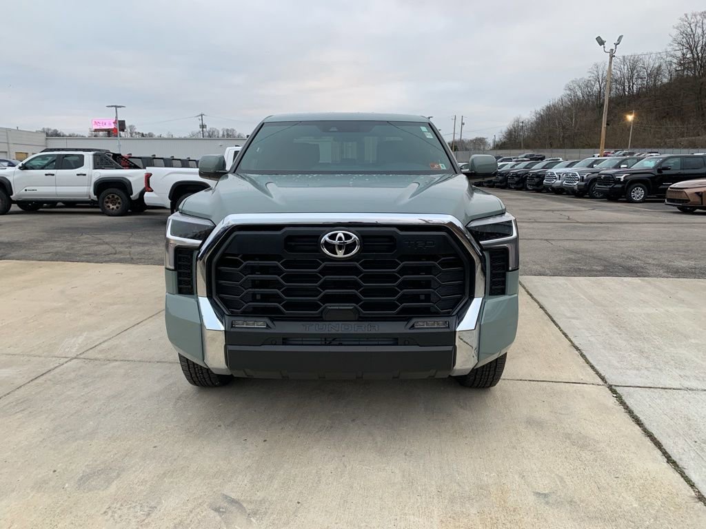 New 2026 Toyota Tundra SR5 image 8