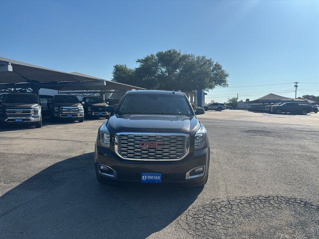 Used 2019 GMC Yukon Denali w/ Denali Ultimate Package RWD image 2