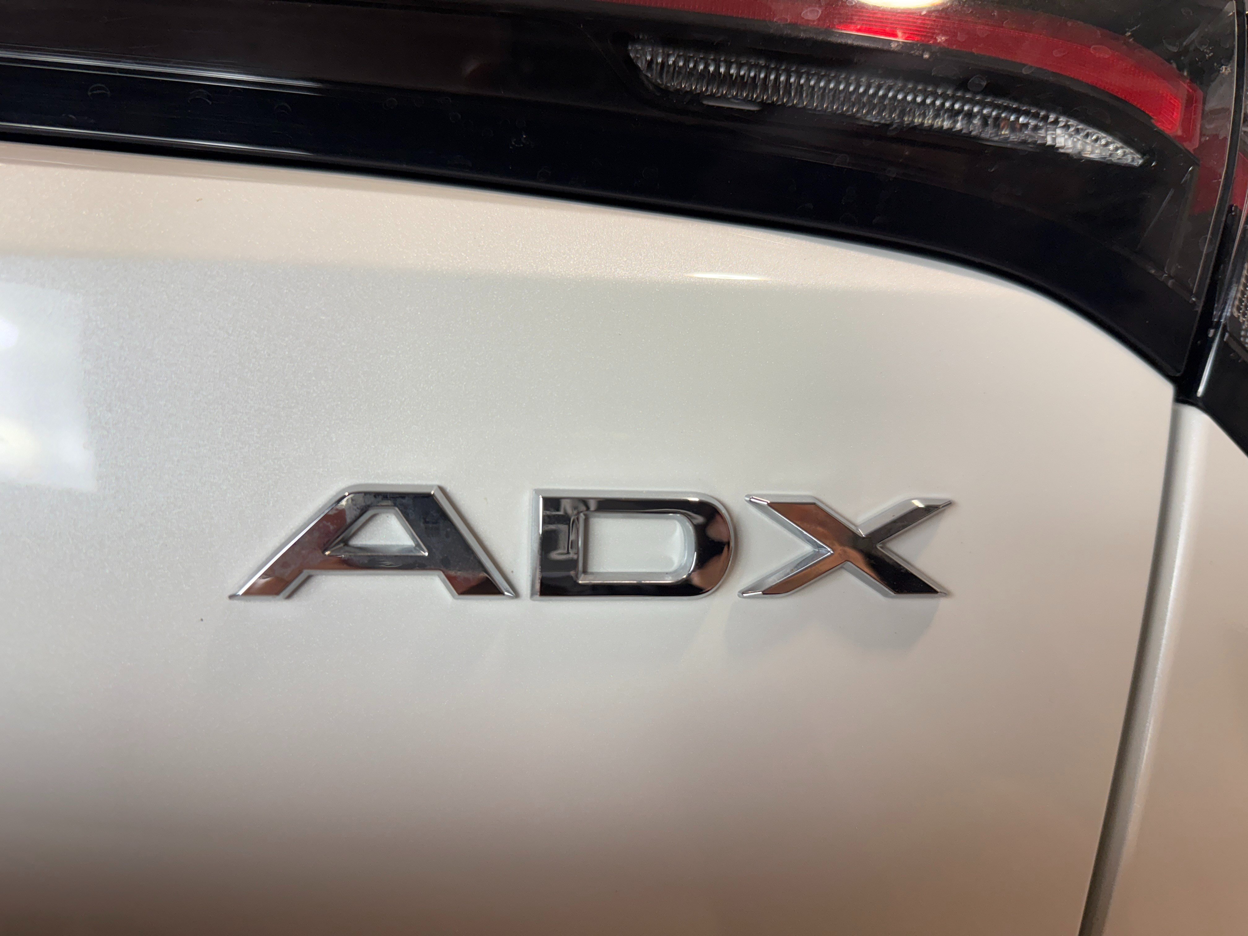 New 2026 Acura ADX AWD image 11