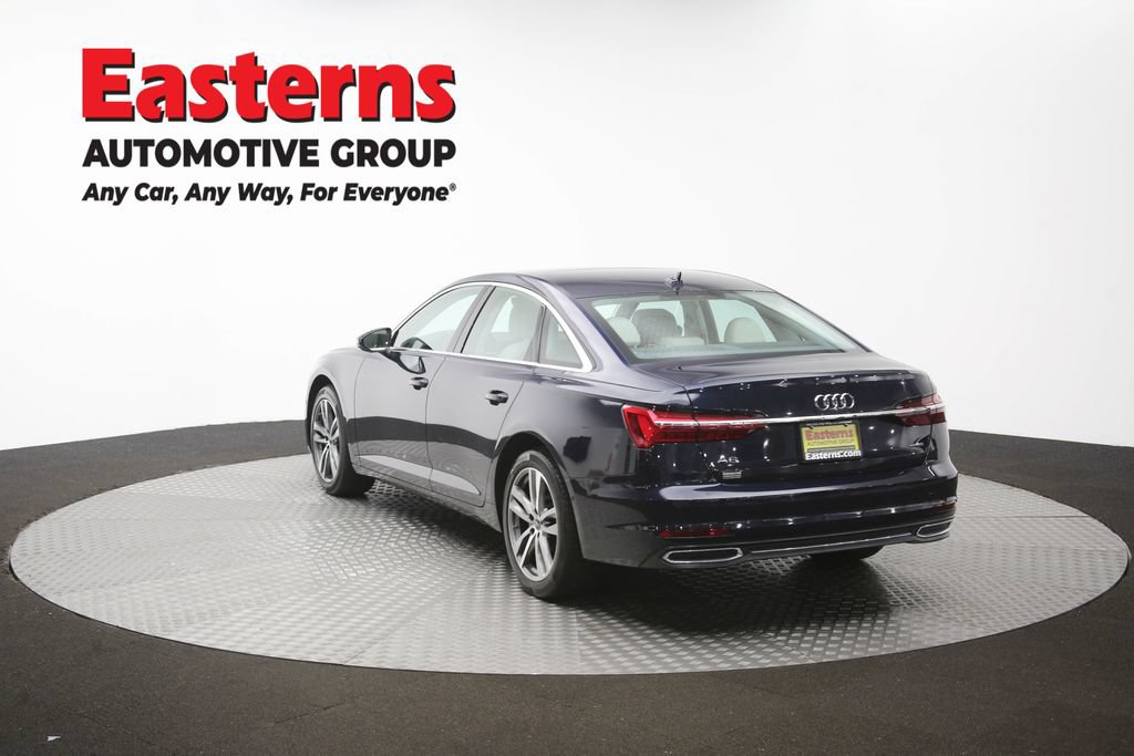 Used 2023 Audi A6 Premium Plus w/ Premium Plus Package AWD/4WD image 68