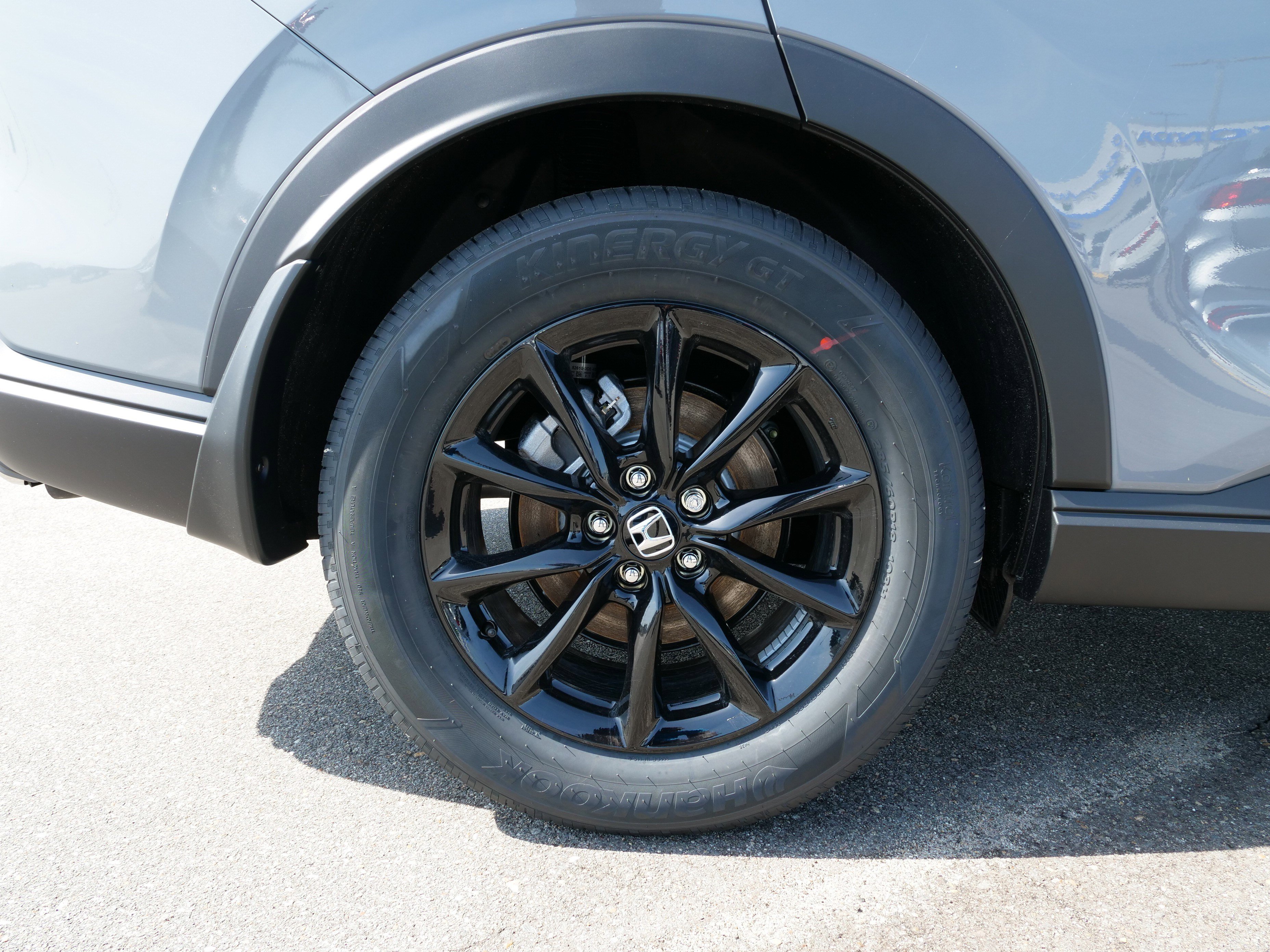 New 2026 Honda CR-V Sport-L image 11