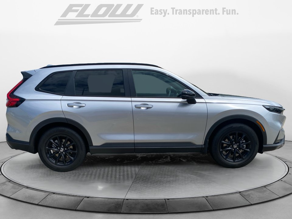 Certified 2026 Honda CR-V Sport image 10