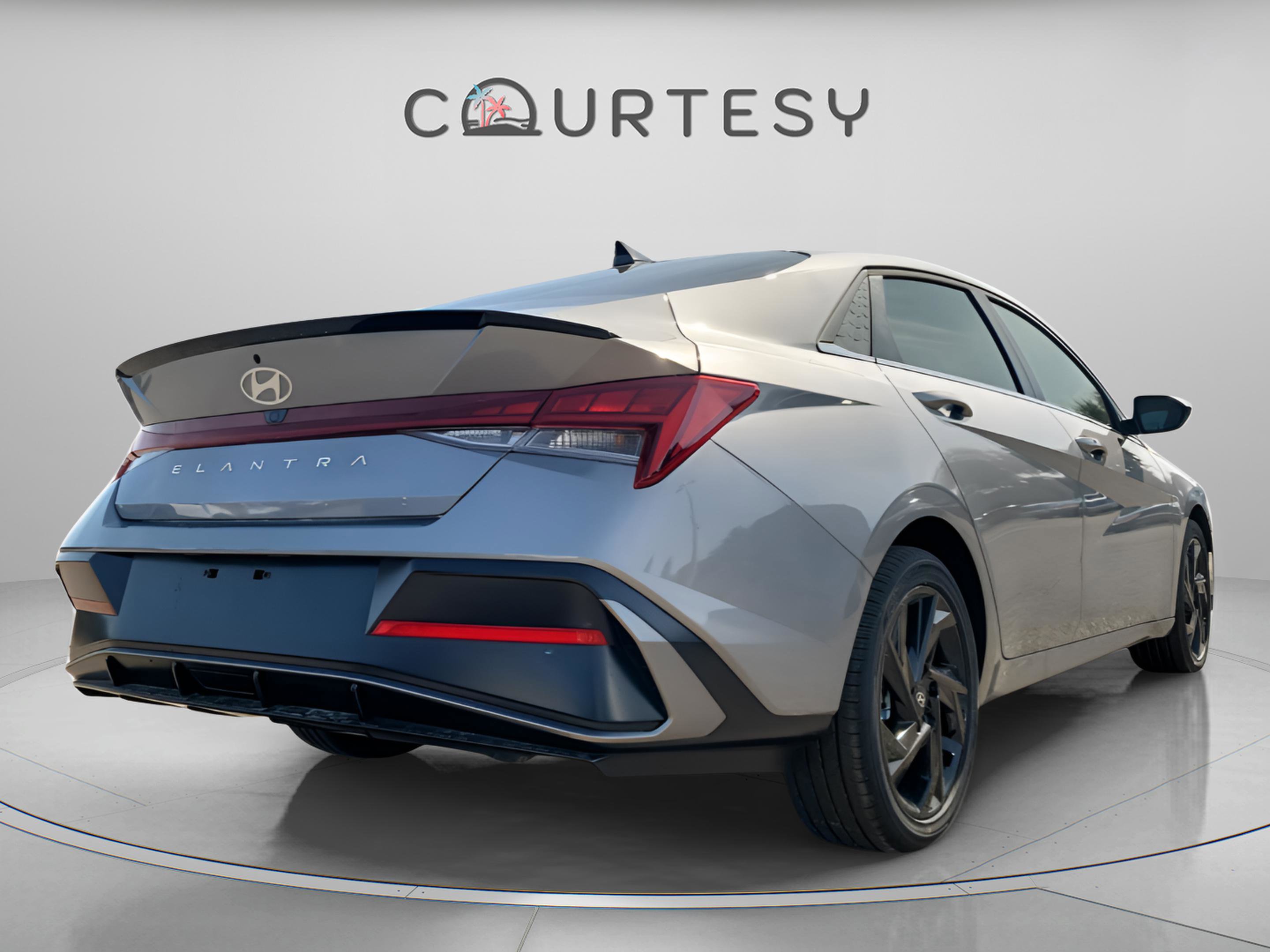 New 2026 Hyundai Elantra SEL Sport image 4