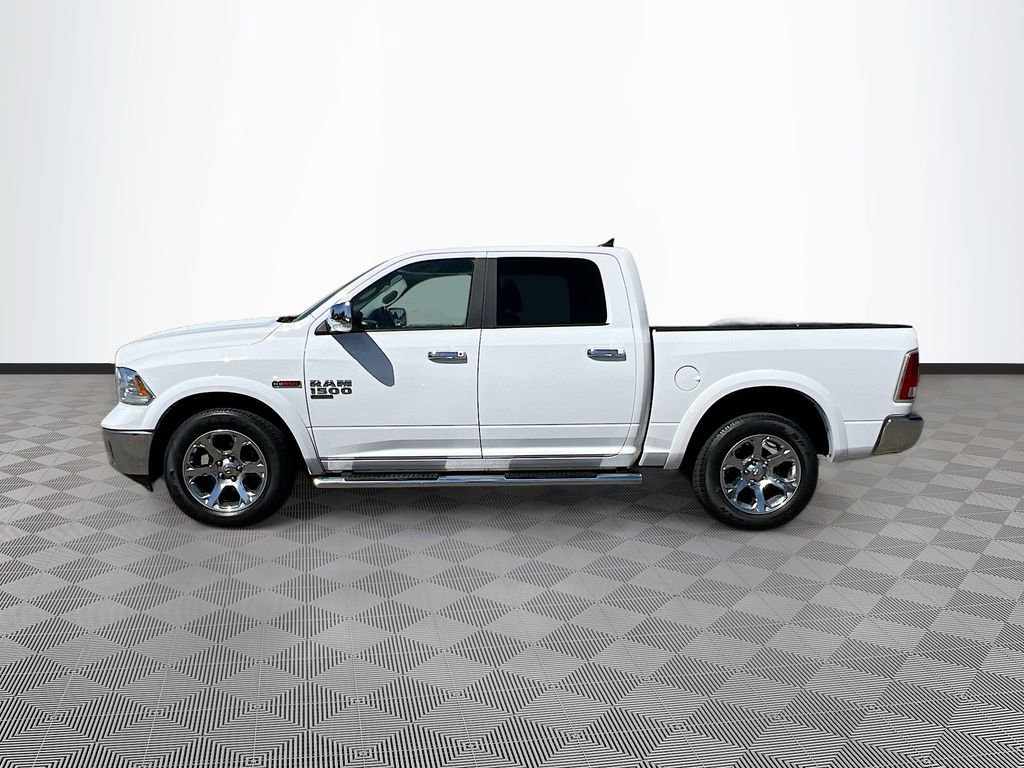 Used 2019 RAM 1500 Laramie image 4