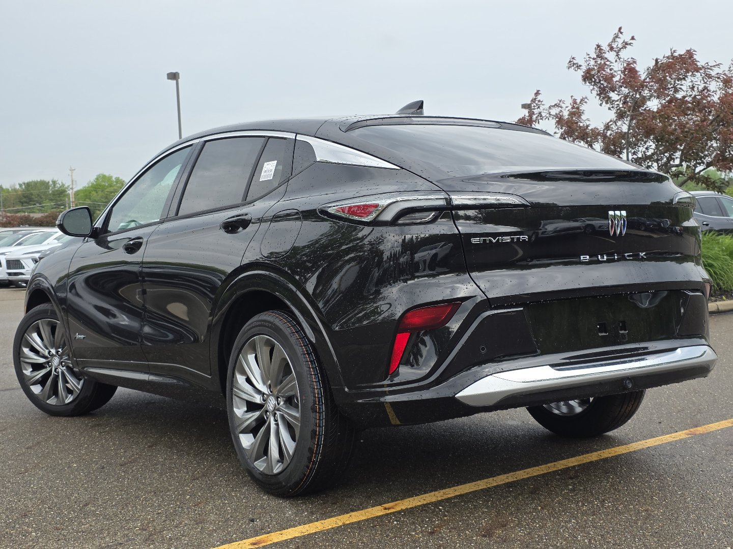 New 2026 Buick Envista Preferred FWD image 16