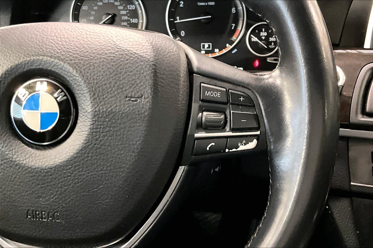 Used 2015 BMW 528i Sedan RWD image 22