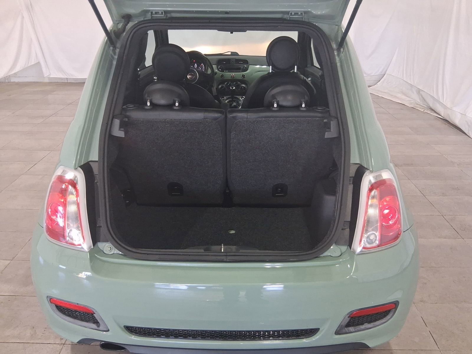 Used 2015 FIAT 500 Sport image 26