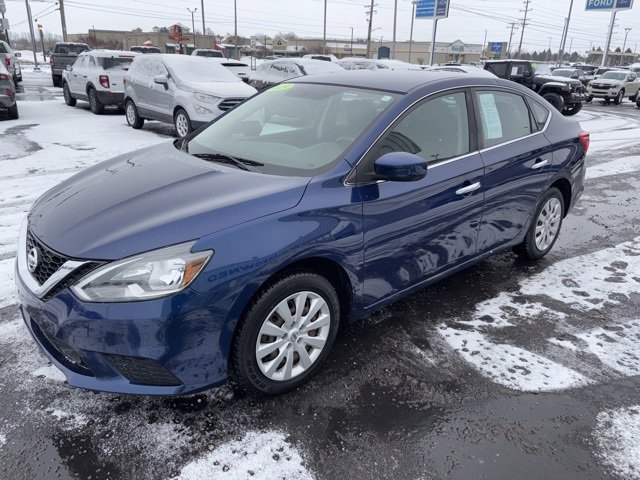 Used 2019 Nissan Sentra S image 16