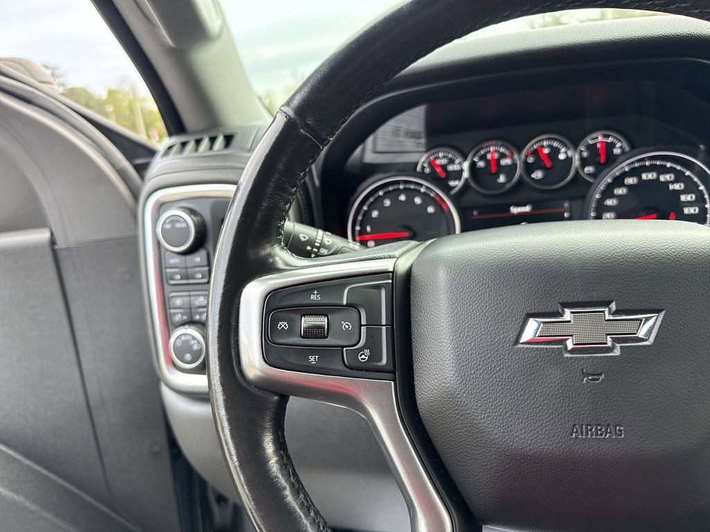 Used 2022 Chevrolet Silverado 1500 RST w/ Bed Protection Package image 15