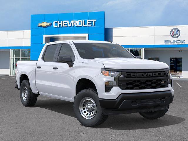 New 2026 Chevrolet Silverado 1500 W/T AWD/4WD image 7