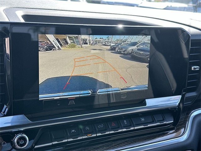 New 2026 GMC Sierra 1500 Elevation w/ LPO, Elevation Black Package image 14