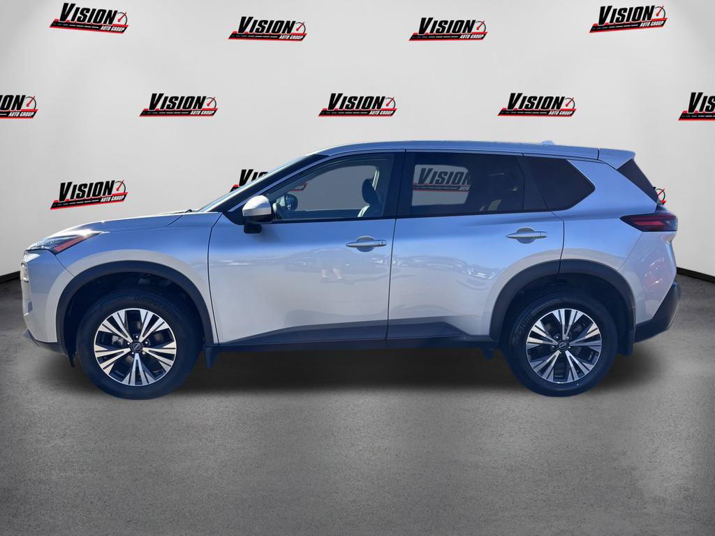 Certified 2023 Nissan Rogue SV AWD/4WD image 3