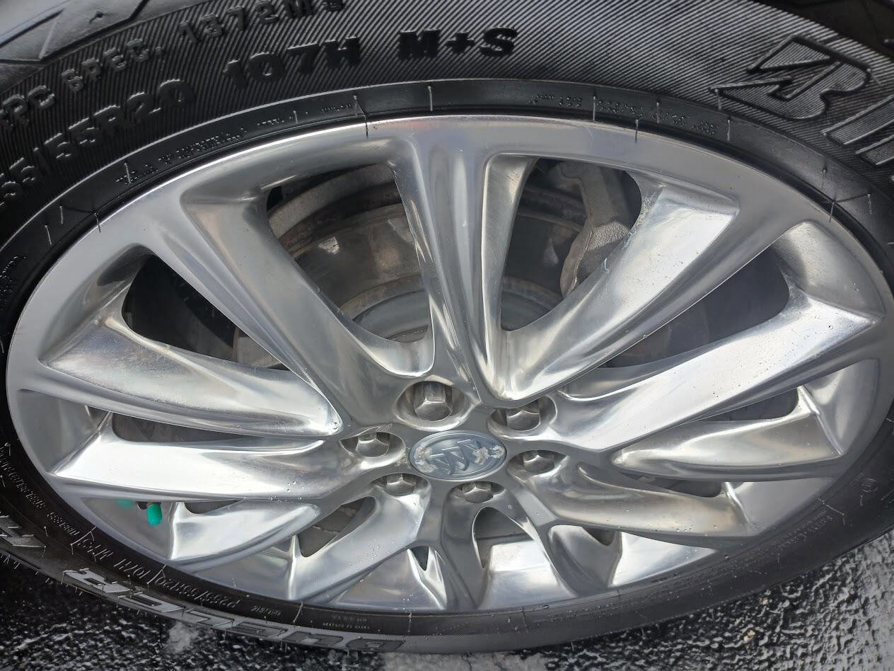 Used 2020 Buick Enclave Premium w/ Surround and Sites Package image 14