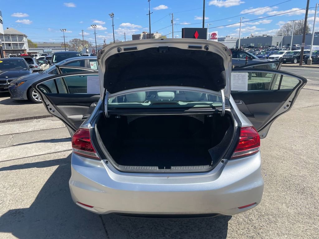 Used 2015 Honda Civic EX image 27