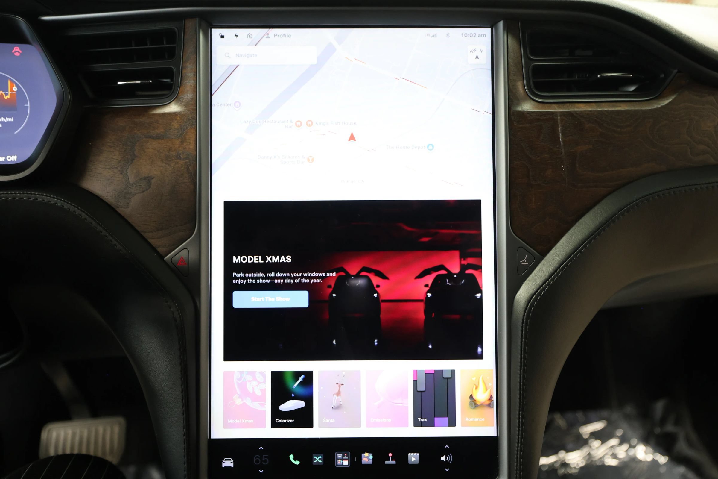 Used 2018 Tesla Model X 100D AWD/4WD image 74