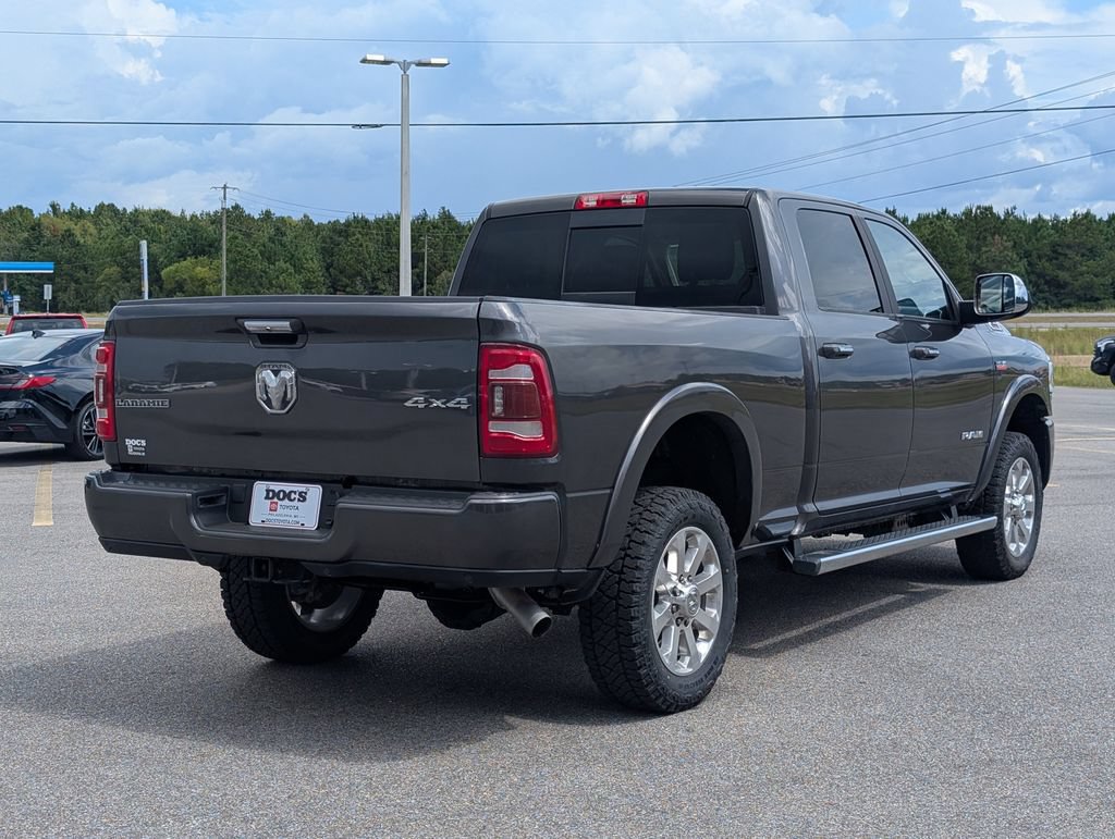 Used 2022 RAM 2500 Laramie AWD/4WD image 5