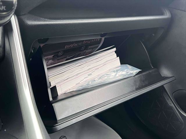 Certified 2025 Toyota RAV4 SE w/ Weather & Moonroof Package image 30