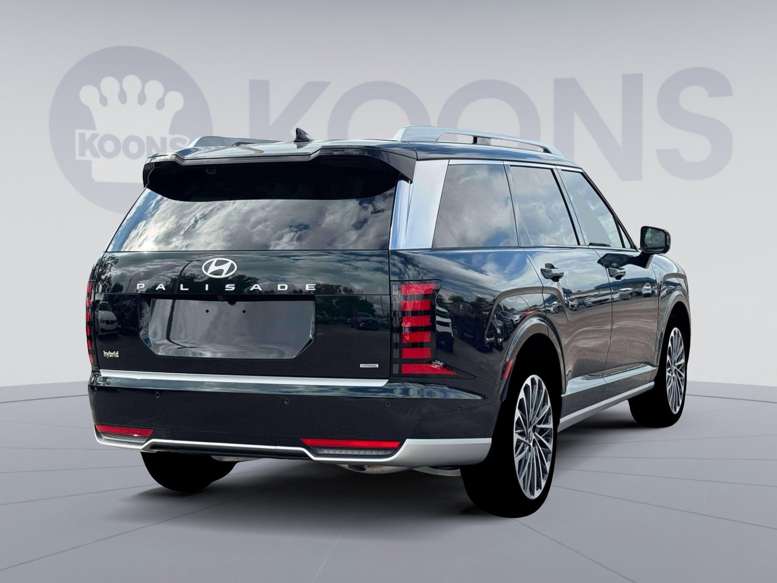 New 2026 Hyundai Palisade Calligraphy image 10