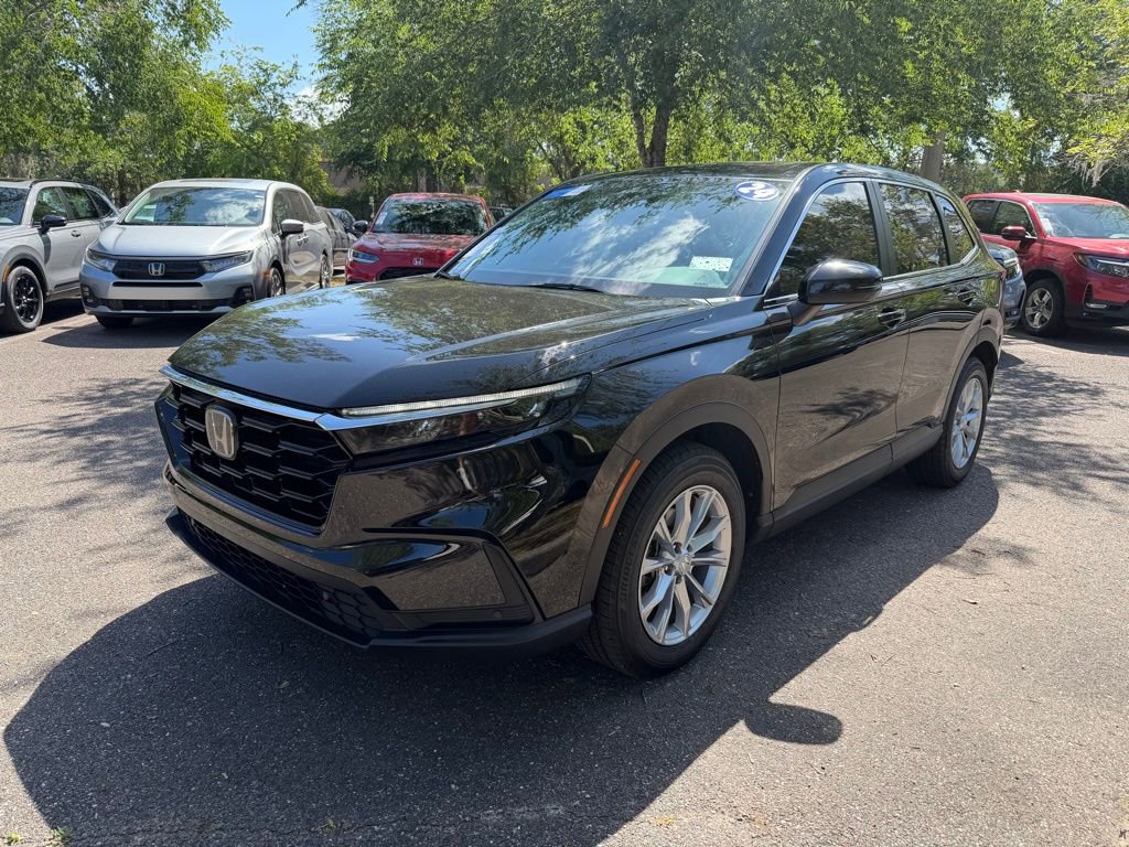 Used 2024 Honda CR-V EX-L image 3