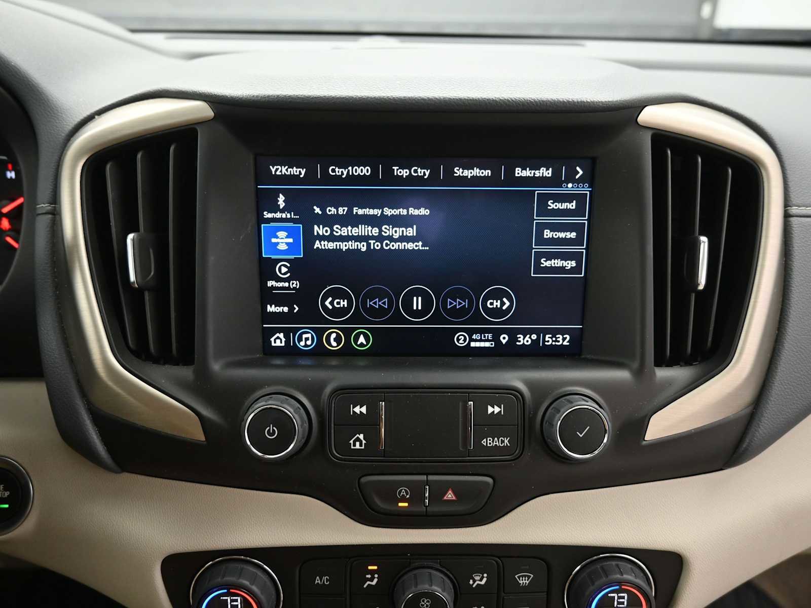 Used 2024 GMC Terrain Denali w/ Denali Premium Package image 15