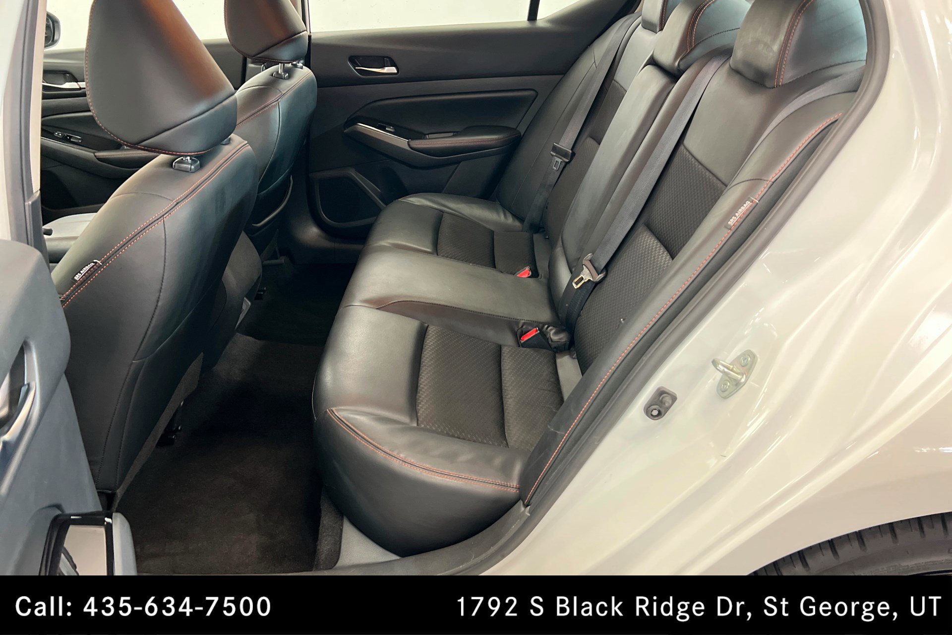 Used 2024 Nissan Altima 2.5 SR FWD image 21