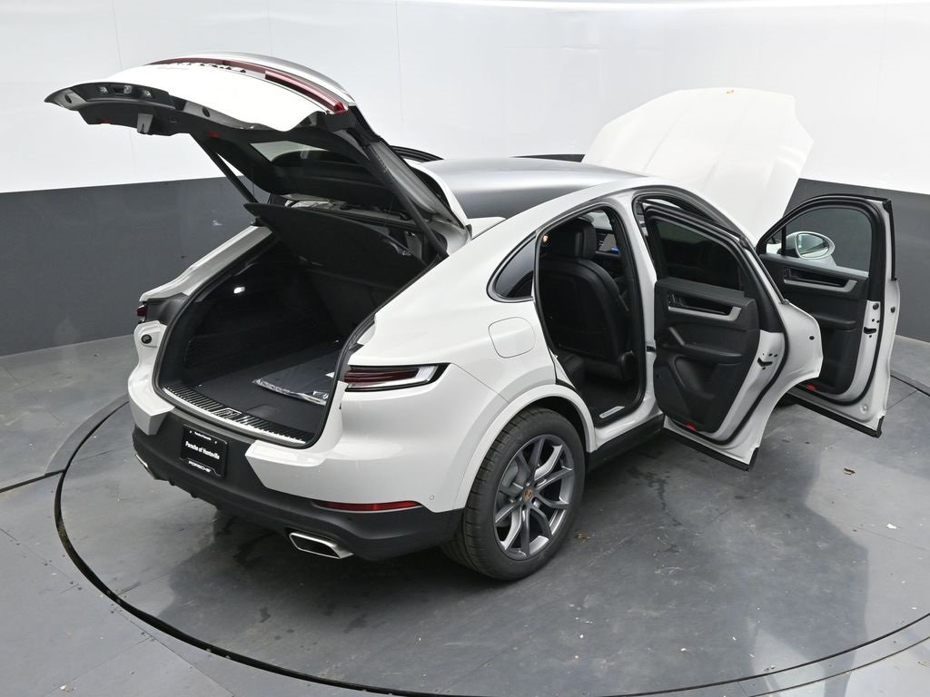 New 2025 Porsche Cayenne Coupe image 51