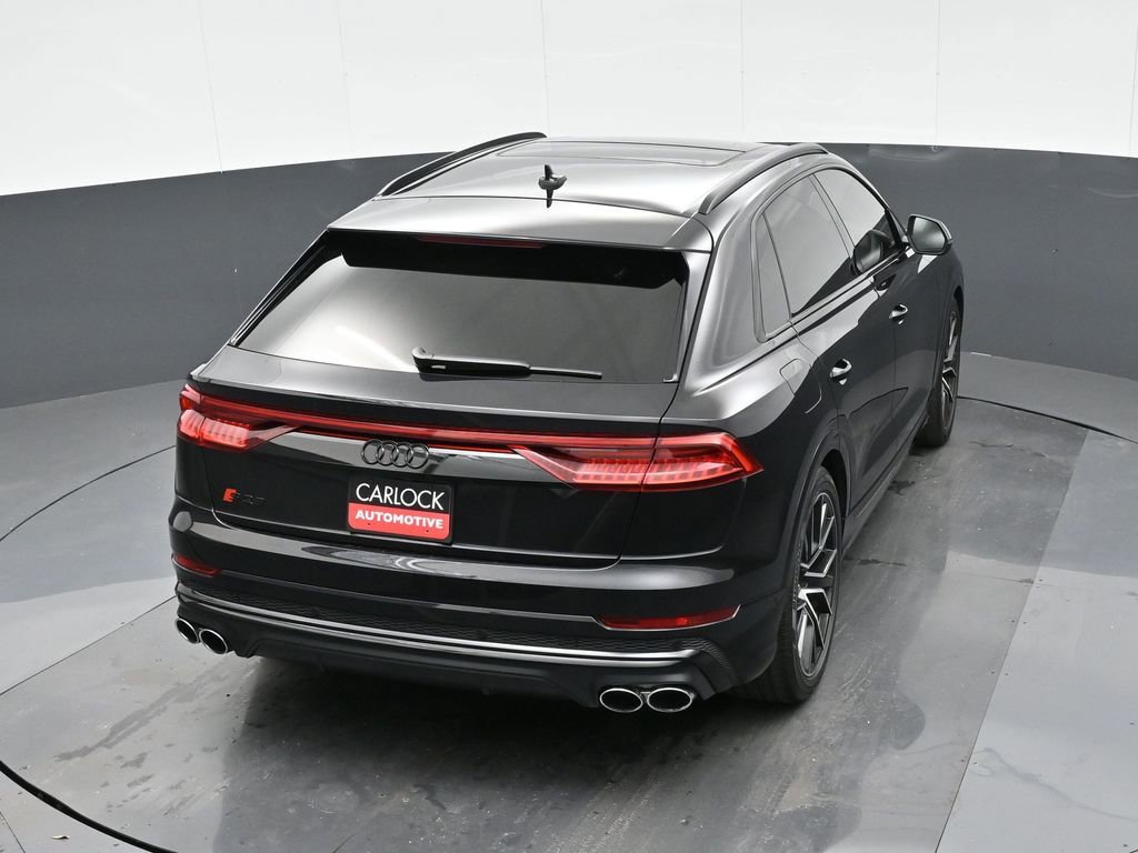 Used 2021 Audi SQ8 Prestige w/ Prestige Package image 29
