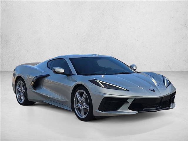 Used 2021 Chevrolet Corvette Stingray Coupe w/ 1LT RWD image 3