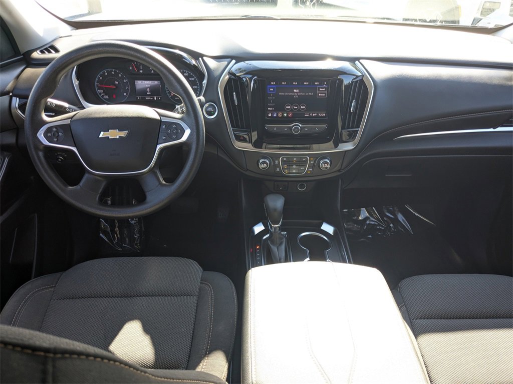 Certified 2021 Chevrolet Traverse LS image 12