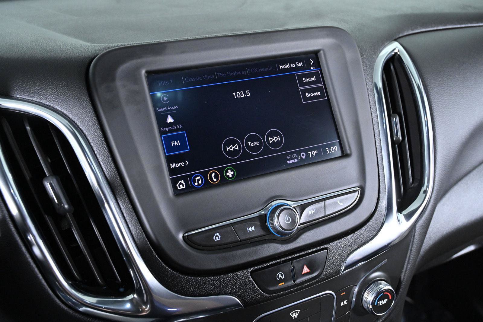 Used 2022 Chevrolet Equinox LT AWD/4WD image 12