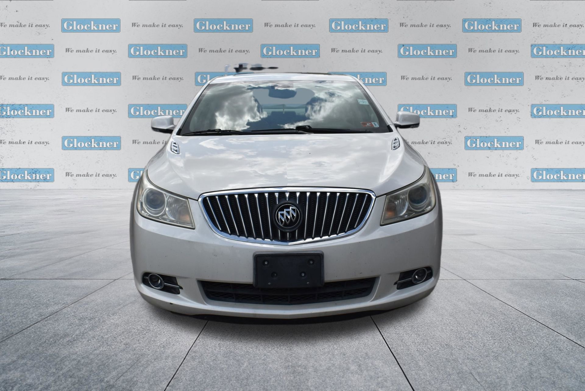 Used 2013 Buick LaCrosse Premium w/ Driver Confidence Package FWD image 8