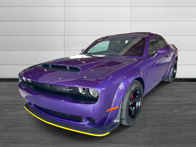 Used 2018 Dodge Challenger SRT Demon RWD image 7