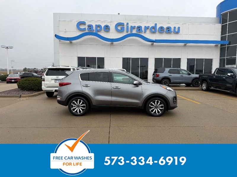Used 2019 Kia Sportage EX image 1