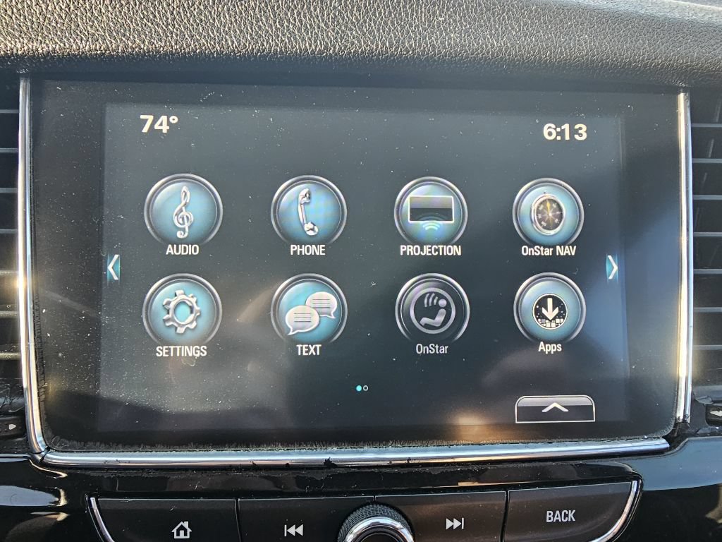Used 2017 Buick Encore Preferred FWD image 12
