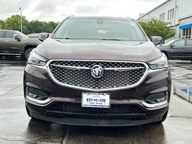Used 2021 Buick Enclave Avenir w/ Trailering Package, 5000 lbs. AWD/4WD image 2