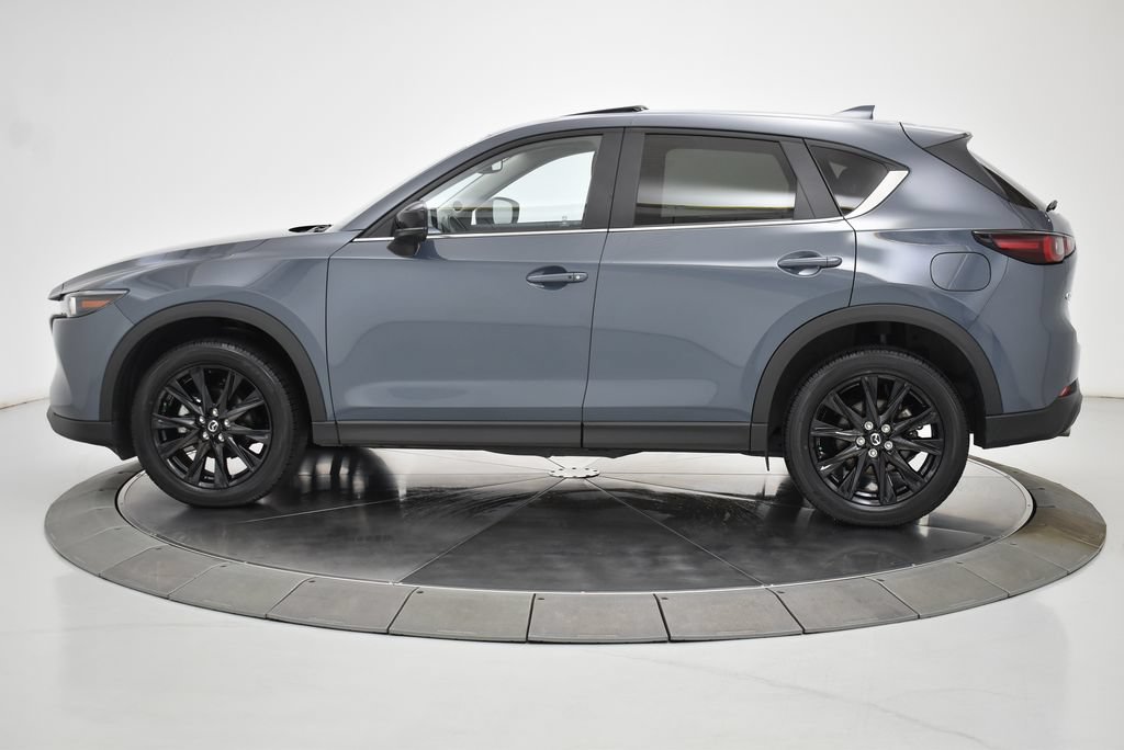 Certified 2025 MAZDA CX-5 Carbon Edition AWD/4WD image 17