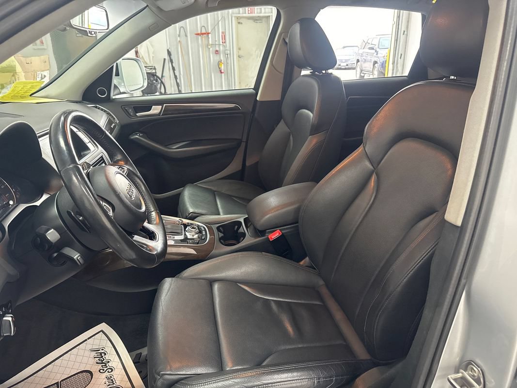 Used 2014 Audi Q5 3.0T Premium Plus AWD/4WD image 9