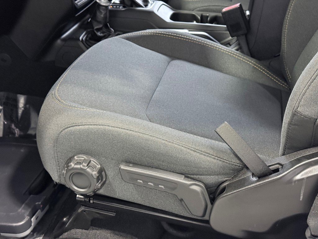 Certified 2024 Jeep Wrangler Sport image 19