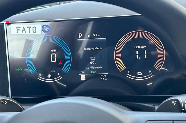 New 2026 Hyundai Tucson SEL AWD/4WD image 26