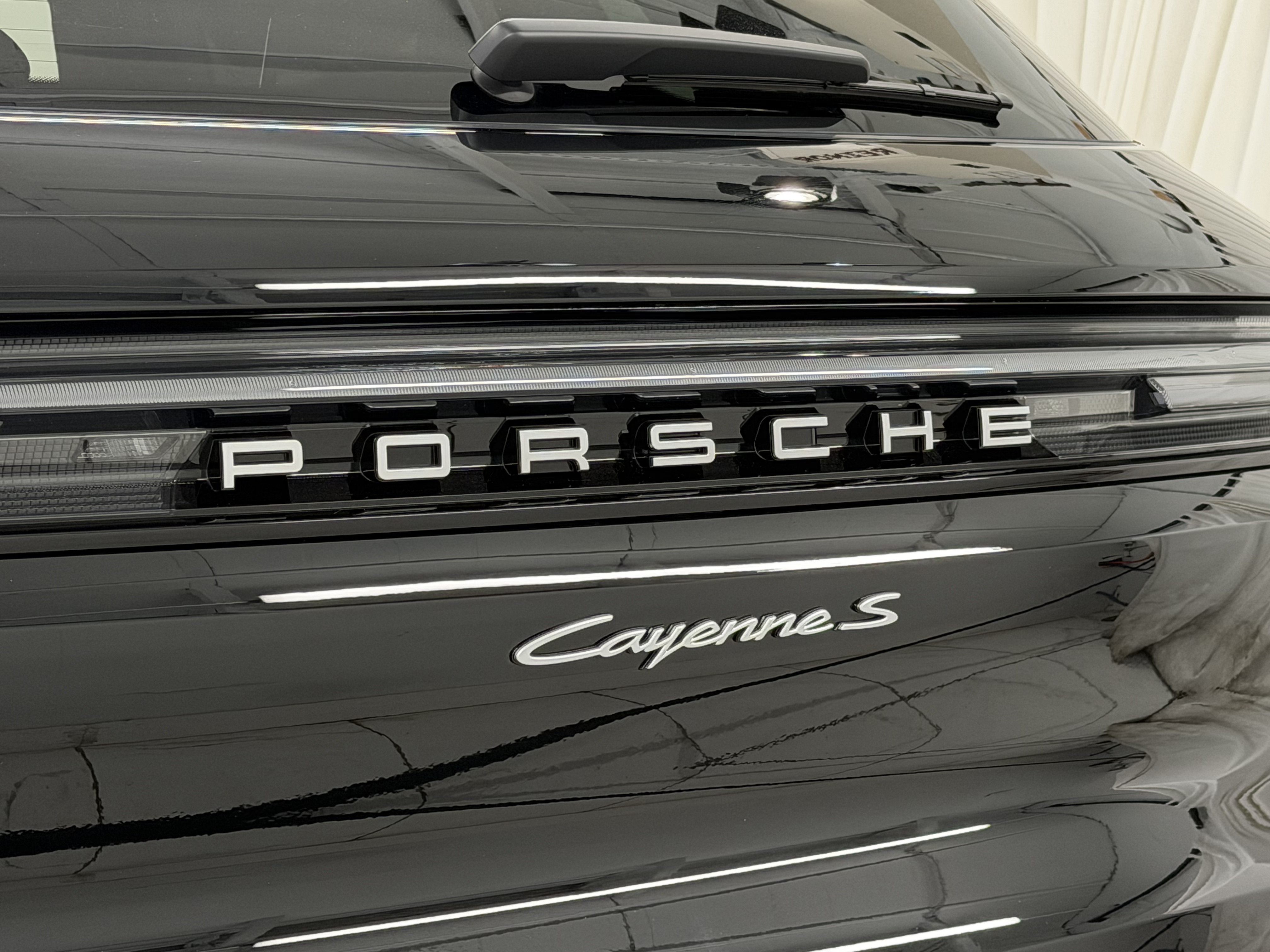 Certified 2026 Porsche Cayenne S AWD/4WD image 67