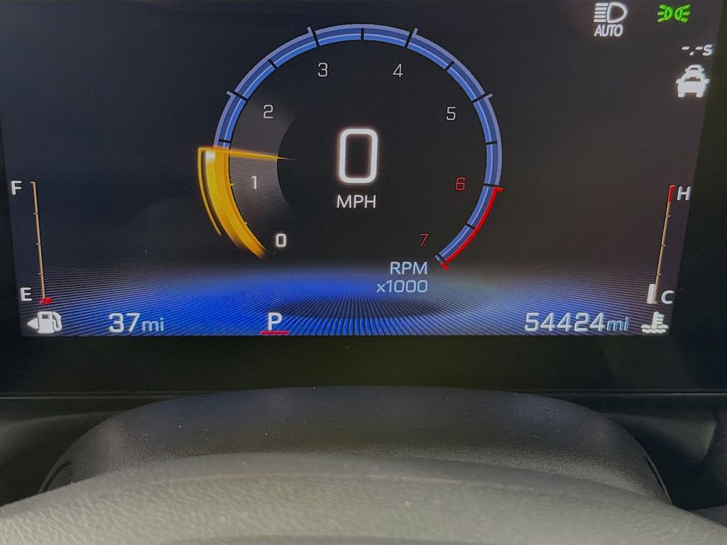 Used 2024 Chevrolet TrailBlazer LS w/ LS Convenience Package image 15