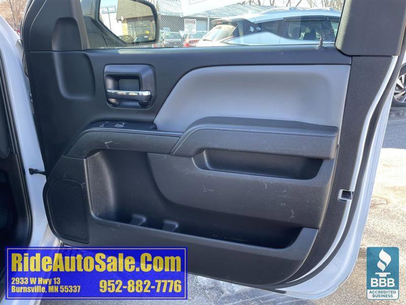 Used 2014 Chevrolet Silverado 1500 W/T w/ WT Fleet Convenience Package image 12